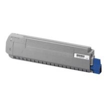 OKI - cyan - original - toner cartridge