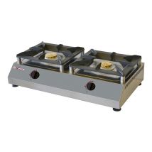 Diverso WR-RTD/2G - gas hot plate