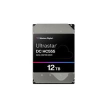 WDC  8.9cm (3.5)  12TB SAS 12G WUH722012CL52L4 7200  512M intern