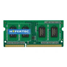 Hypertec Legacy - DDR3 - module - 1 GB - SO-DIMM 204-pin - 1333 MHz / PC3-10600 - unbuffered