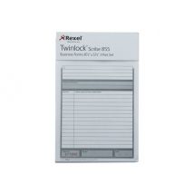 Twinlock Scribe 855 - business form - 75 sheets - triplicate