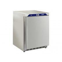 Prodis HC210RSS - refrigerator - under counter - freestanding - stainless steel