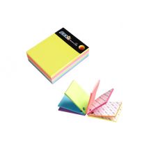 Stick'n Magic Cube - desk notes - 76 x 101 mm - 280 sheets