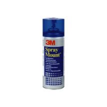 3M Spray Mount - glue spray - white, beige