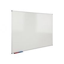 Write-on whiteboard - 1200 x 1800 mm - double-sided