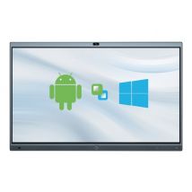 Yealink MeetingBoard 65" LED-backlit LCD display - 4K - for interactive communication