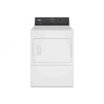 Maytag Commercial MDE20MNTGW dryer - front loading - freestanding