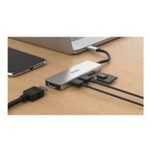 D-Link DUB-M530  5-in-1 USB-C Hub mit HDMI/SD-Reader retail