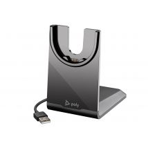 HP Poly charging stand