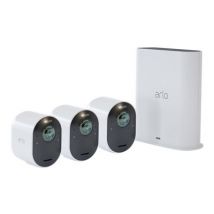 ARLO GEN5 WIRE-FREE 3-CAM KIT