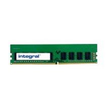Integral - DDR4 - module - 16 GB - DIMM 288-pin - 2400 MHz / PC4-19200 - unbuffered