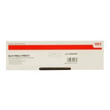 OKI - black - original - toner cartridge