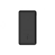 Belkin BoostCharge power bank - 24 pin USB-C, 2 x USB - 15 Watt