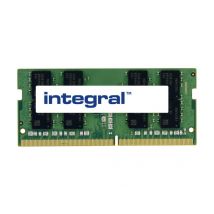 Integral - DDR4 - module - 16 GB - SO-DIMM 260-pin - 2400 MHz / PC4-19200 - unbuffered