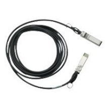 Cisco SFP+ Copper Twinax Cable - direct attach cable - 2 m - brown