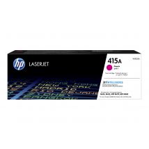 HP 415A - magenta - original - LaserJet - toner cartridge (W2033A)