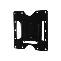 Peerless PARAMOUNT Universal Flat Wall Mount PF632 mounting kit - for LCD TV - gloss black