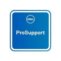 Dell Upgrade from 1Y Collect & Return to 4Y ProSupport - extended service agreement - 4 years - on-site