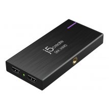 j5create JVA14 - video capture adapter - USB-C 3.2 Gen 1