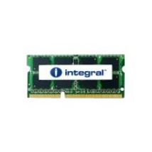 Integral - DDR3 - module - 8 GB - SO-DIMM 204-pin - 1600 MHz / PC3-12800 - unbuffered