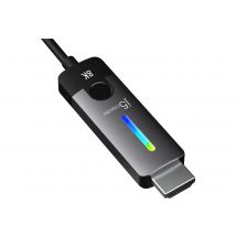 j5create JCC157 - adapter cable - 1.8 m