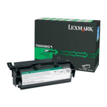LEXMARK Toner schwarz T65x