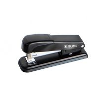Hainenko IKON stapler - 20 sheets - metal, plastic - black