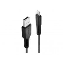 Lindy Lightning cable - Lightning / USB - 50 cm