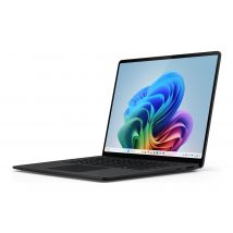 Microsoft Surface Laptop for Business - 7th Edition - Copilot+ PC - 15" - Qualcomm Snapdragon X Elite - X1E-80-100 - 32 GB RAM - 1 TB SSD - UK