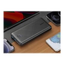 ANKER PowerCore III Sense 20K black