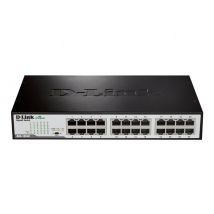 D-Link DGS 1024D - switch - 24 ports - unmanaged