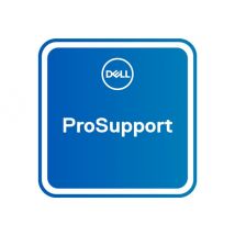 Dell Upgrade from 3Y ProSupport to 5Y ProSupport - extended service agreement - 2 years - 4th/5th year - on-site
