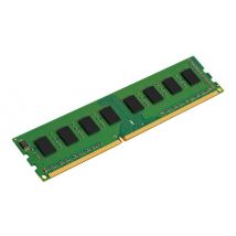 Kingston - DDR3L - module - 4 GB - DIMM 240-pin - 1600 MHz / PC3L-12800 - unbuffered
