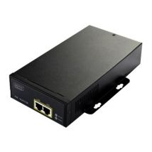 DIGITUS Injektor PoE++ Gigabit 802.3bt 10/100/1000Mbps 95W