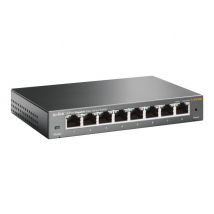 TP-Link JetStream TL-SG108E Easy Smart Switch - switch - 8 ports - Managed