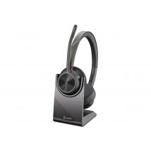 HP Poly Voyager 4320-M - headset - USB-C