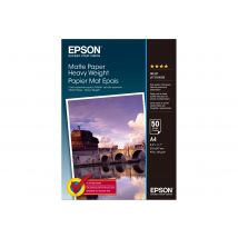 Epson - paper - matte - 50 sheet(s) - A4 - 167 g/m²