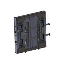 Chief Medium FUSION MSD1U mounting kit - for LCD display - black