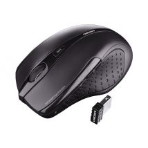 CHERRY MW 3000 - mouse - 2.4 GHz - black