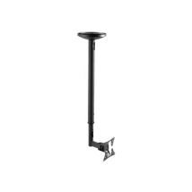 NEOMOUNTS Ceiling Mount 25,4-76,2cm Blac