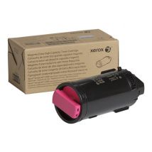 Xerox - Extra High Capacity - magenta - original - toner cartridge