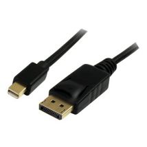 STARTECH 2m Mini DP to DP 1.2 Cable