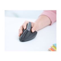 Logitech Wireless Mouse MX Vertical ergonomisch black