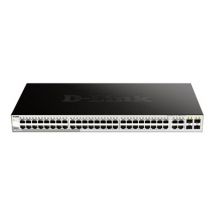 Switch 440mm D-Link DGS-1210-52           4*SFP/48*GE retail