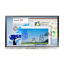 SMART Board SBID-MX265-V4 MX (V4) Series with iQ - 65" LED-backlit LCD display - 4K - for interactive communication