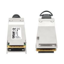 INTELLINET QSFP+ 40G Passives DAC Twinax-Kabel 1,0m MSA-konf