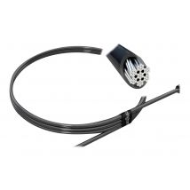 Kensington MicroSaver 2.0 Keyed Laptop Lock - security cable