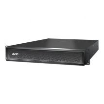 APC Smart-UPS X 48V External Battery Pack Rack/Tower - battery enclosure - Lead Acid - 864 mAh