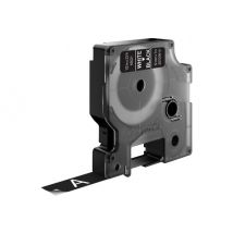 DYMO D1 - label tape - 1 cassette(s) - Roll (1.2 cm x 7 m)