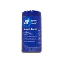 AF Screen-Clene cleaning wipes